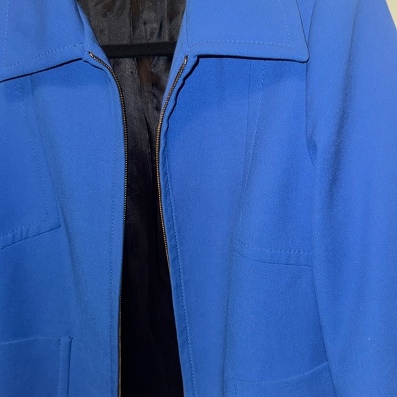 Zara zipped blazer - Picture 4 of 4